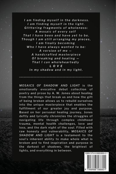 Produktbild: Mosaics of Shadow and Light