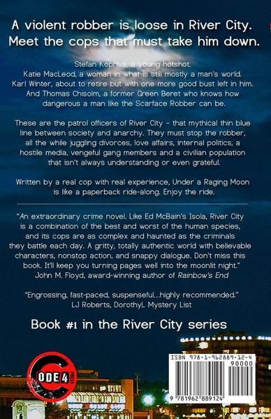 Produktbild: Under a Raging Moon
