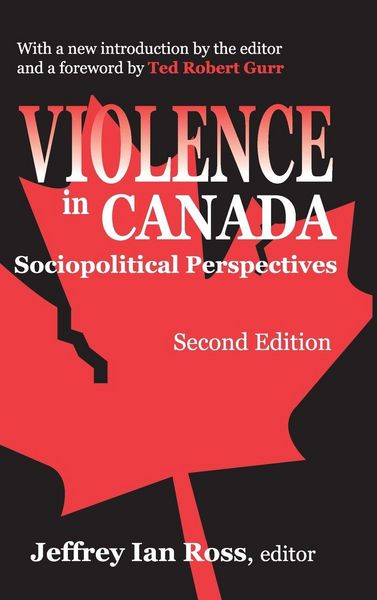 Produktbild: Violence in Canada