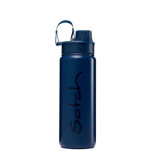 Produktbild: Satch Edelstahl Trinkflasche Blue