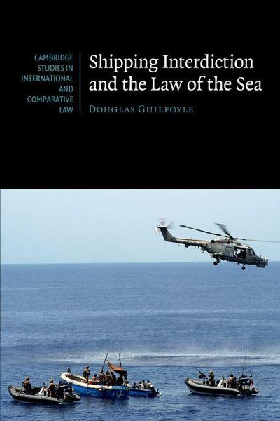 Produktbild: Shipping Interdiction and the Law of the Sea