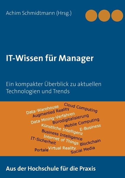 Produktbild: IT-Wissen f&uuml;r Manager