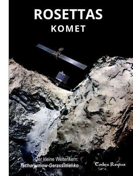 Produktbild: Rosettas Komet