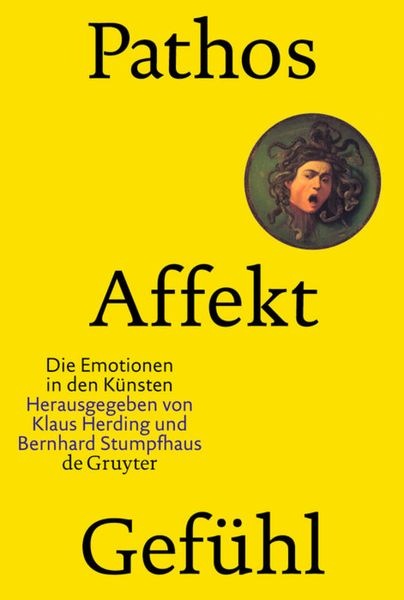 Produktbild: Pathos, Affekt, Gef&uuml;hl