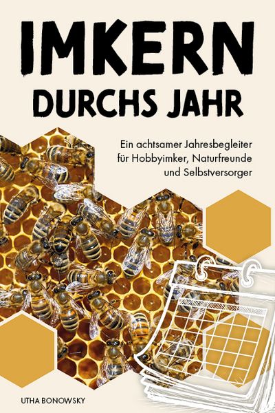 Produktbild: Imkern durchs Jahr