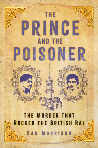 Produktbild: The Prince and the Poisoner