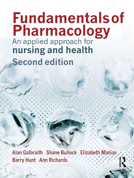 Produktbild: Fundamentals of Pharmacology