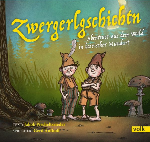Zwergerlgschichtn