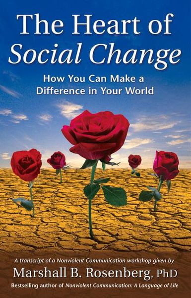 Produktbild: The Heart of Social Change