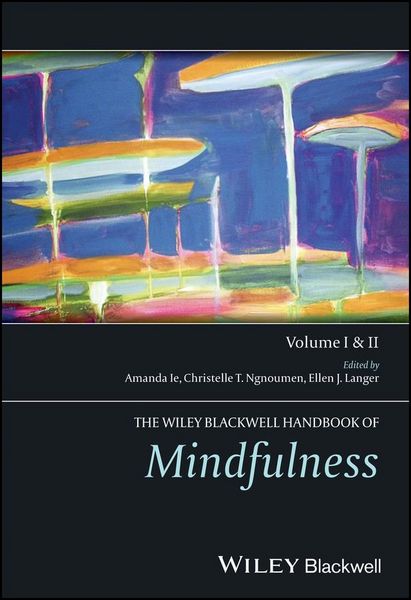 Produktbild: The Wiley Blackwell Handbook of Mindfulness