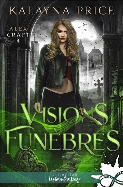 Produktbild: Visions funebres