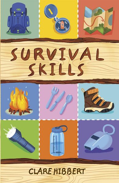 Produktbild: Reading Planet KS2 - Survival Skills - Level 7: Saturn/Blue-Red band
