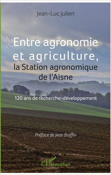 Produktbild: Entre agronomie et agriculture