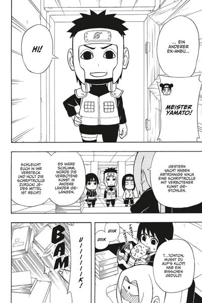 Produktbild: Rock Lee Massiv 2