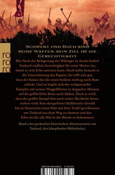 Produktbild: Tankred: Krone und Kelch