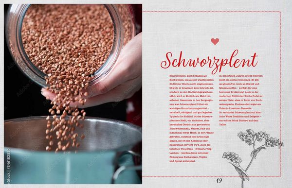 Produktbild: Von Generation zu Generation &ndash; S&uuml;dtiroler Bauernk&uuml;che