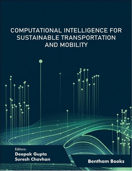 Produktbild: Computational Intelligence for Sustainable Transportation and Mobility: Volume 1