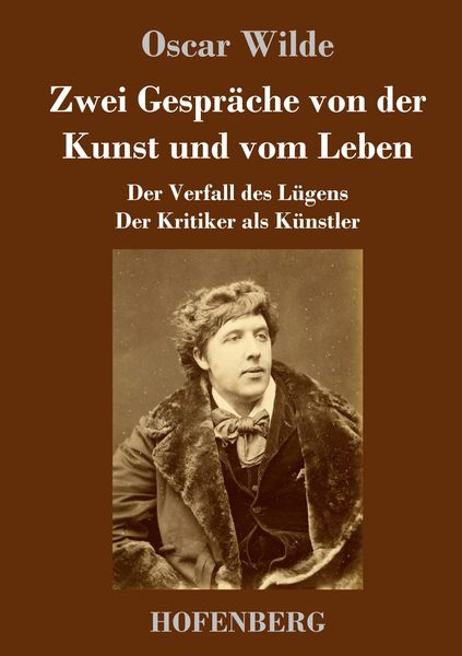 Produktbild: Zwei Gespr&auml;che von der Kunst und vom Leben