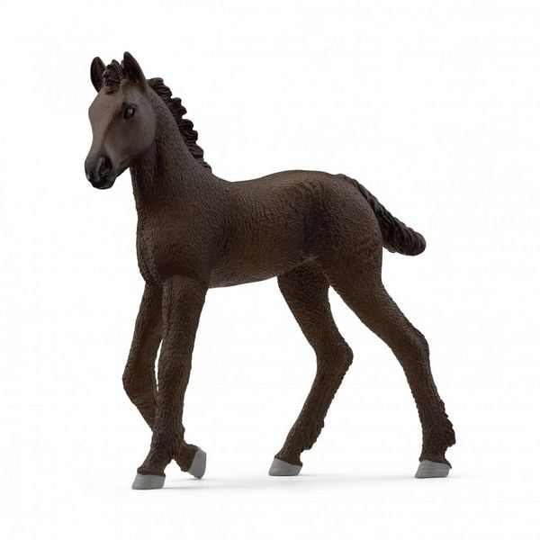 Produktbild: schleich&reg; 13977 Friese Fohlen