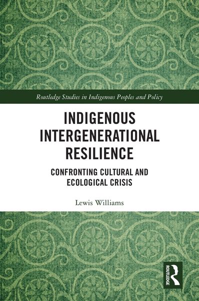 Produktbild: Indigenous Intergenerational Resilience