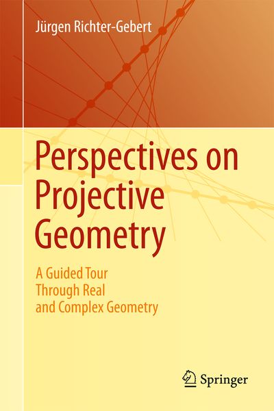 Produktbild: Perspectives on Projective Geometry