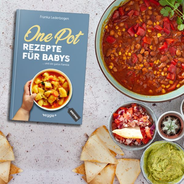 Produktbild: One-Pot-Rezepte f&uuml;r Babys