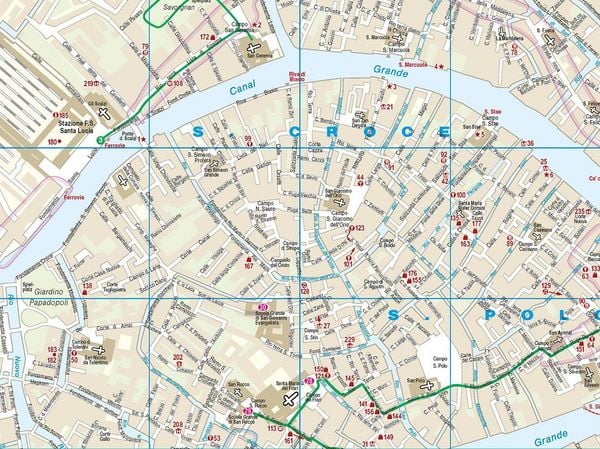 Produktbild: Reise Know-How CityTrip Venedig