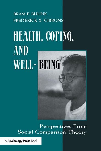 Produktbild: Health, Coping, and Well-being