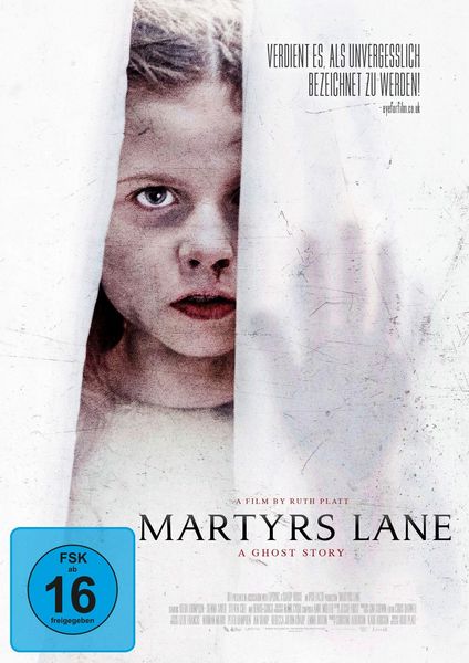 Produktbild: Martyrs Lane - A Ghost Story