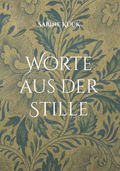 Produktbild: Worte aus der Stille