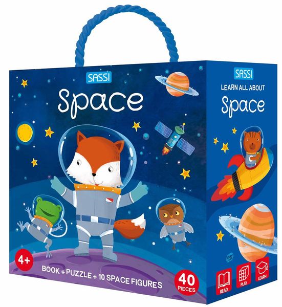 Produktbild: Space. Q-box