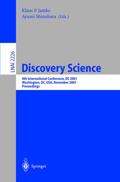 Produktbild: Discovery Science