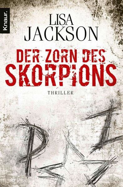 Produktbild: Der Zorn des Skorpions