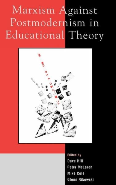 Produktbild: Marxism Against Postmodernism in Educational Theory