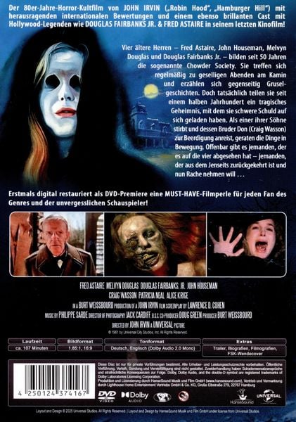 Produktbild: Ghost Story - Zur&uuml;ck bleibt die Angst