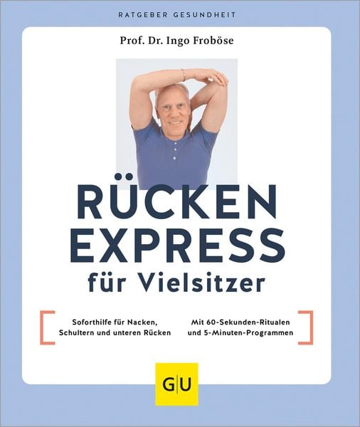 Produktbild: R&uuml;cken Express f&uuml;r Vielsitzer