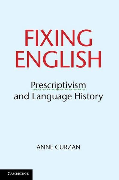 Produktbild: Fixing English