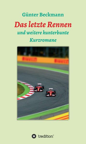 Produktbild: Das letzte Rennen