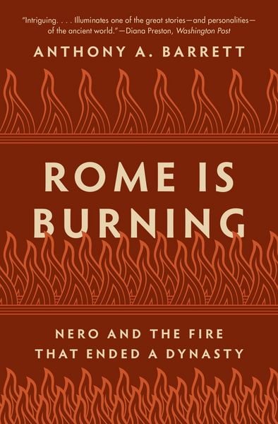 Produktbild: Rome Is Burning