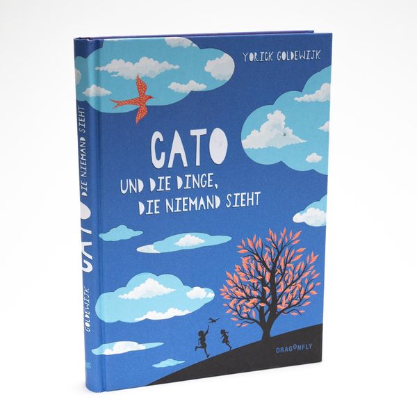 Produktbild: Cato und die Dinge, die niemand sieht