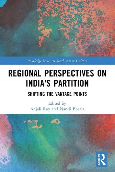 Produktbild: Regional perspectives on India's Partition