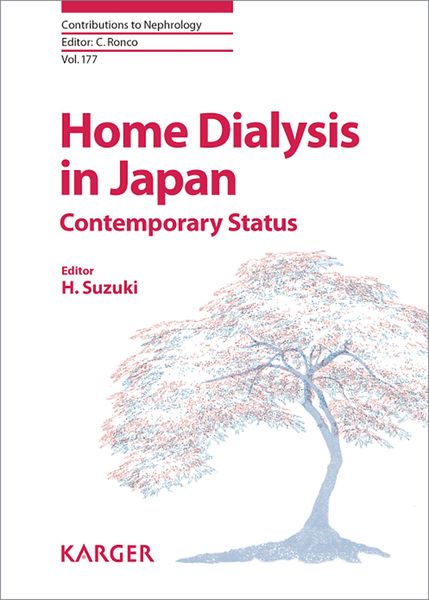 Produktbild: Home Dialysis in Japan