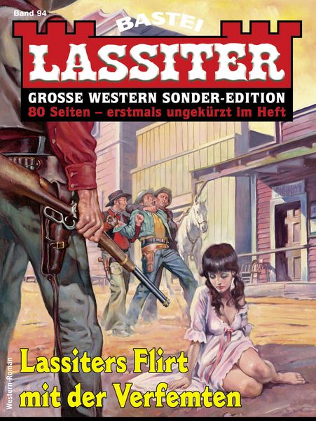 Produktbild: Lassiter Sonder-Edition 94