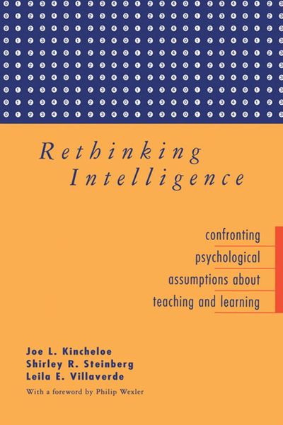 Produktbild: Rethinking Intelligence