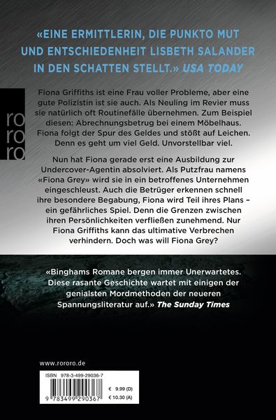 Produktbild: Fiona: Als ich tot war
