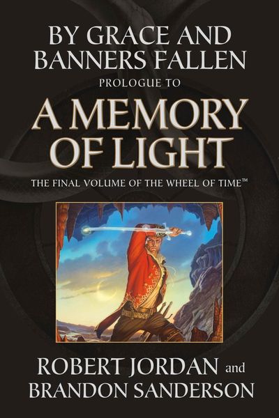 Produktbild: By Grace and Banners Fallen: Prologue to A Memory of Light