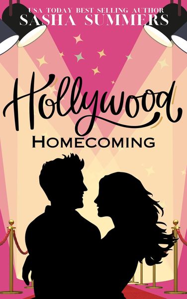 Produktbild: Hollywood Homecoming (The Red Carpet Series, #3)