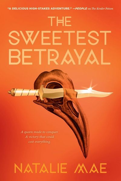 Produktbild: The Sweetest Betrayal