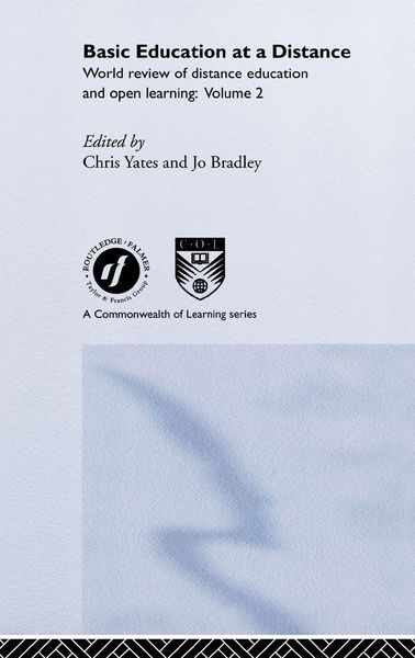 Produktbild: Basic Education at a Distance