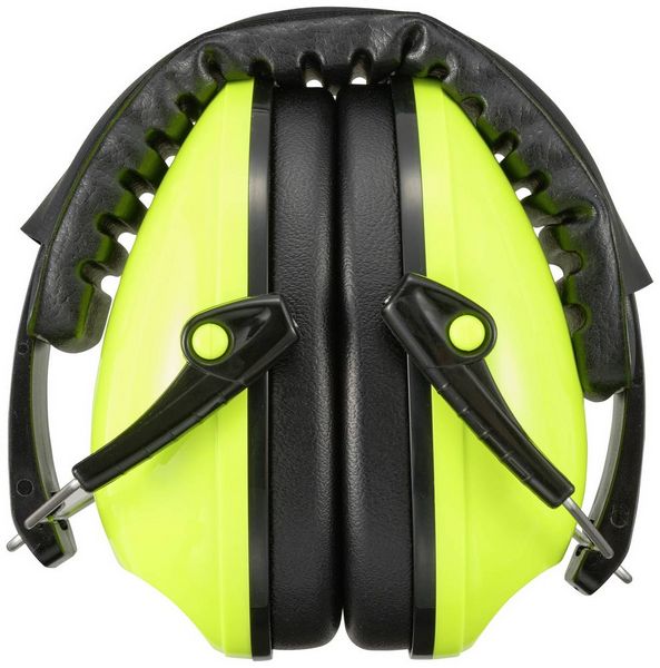 Produktbild: TOOLCRAFT TO-8706357 Kinder Kapselgeh&ouml;rschutz 27 dB EN 352-1 1St.